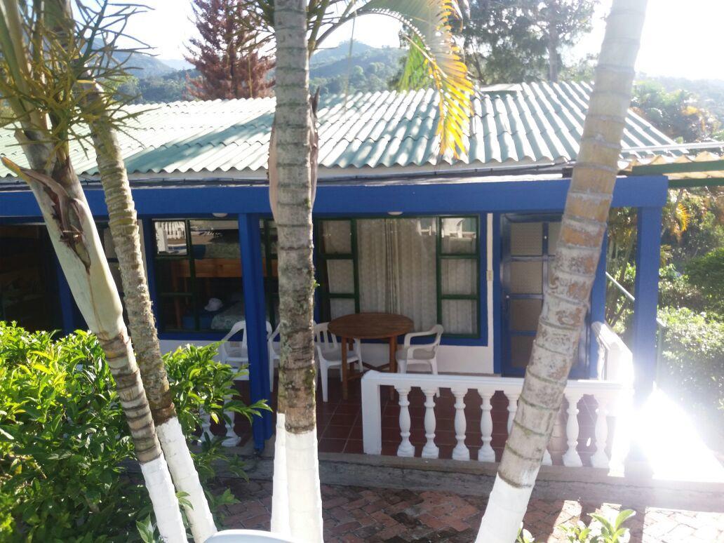 Hotel Villa Paz San Francisco  Eksteriør billede